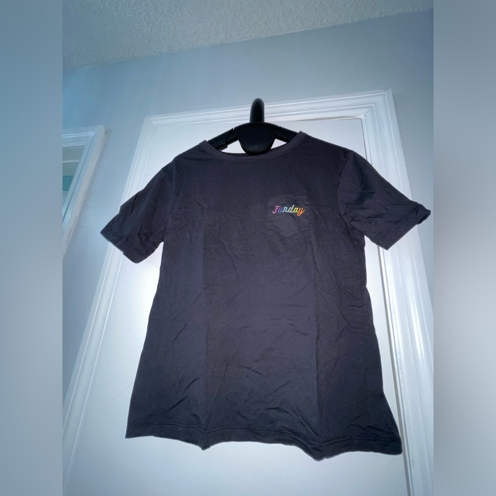 Navy blue Shirt